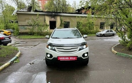 KIA Sorento II рестайлинг, 2012 год, 1 690 000 рублей, 29 фотография