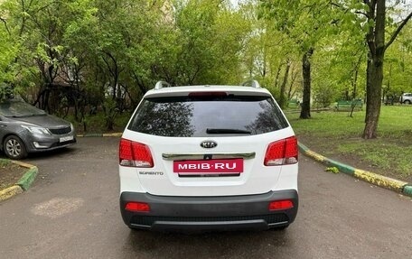 KIA Sorento II рестайлинг, 2012 год, 1 690 000 рублей, 27 фотография