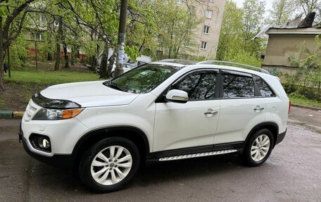 KIA Sorento II рестайлинг, 2012 год, 1 690 000 рублей, 36 фотография