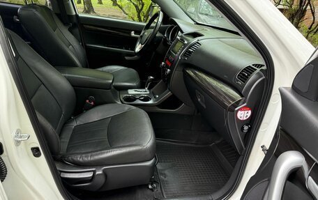 KIA Sorento II рестайлинг, 2012 год, 1 690 000 рублей, 37 фотография