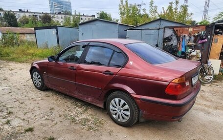 BMW 3 серия, 2000 год, 455 000 рублей, 3 фотография