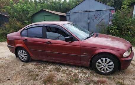 BMW 3 серия, 2000 год, 455 000 рублей, 10 фотография