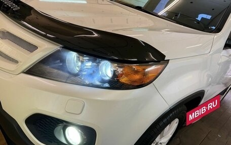 KIA Sorento II рестайлинг, 2012 год, 1 690 000 рублей, 40 фотография