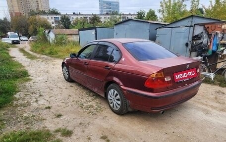 BMW 3 серия, 2000 год, 455 000 рублей, 11 фотография