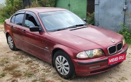 BMW 3 серия, 2000 год, 455 000 рублей, 5 фотография