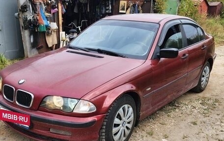 BMW 3 серия, 2000 год, 455 000 рублей, 4 фотография