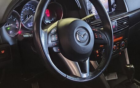 Mazda CX-5 II, 2013 год, 1 450 000 рублей, 3 фотография