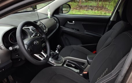 KIA Sportage III, 2014 год, 1 300 000 рублей, 5 фотография