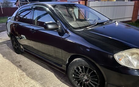 Toyota Corolla, 2001 год, 420 000 рублей, 5 фотография