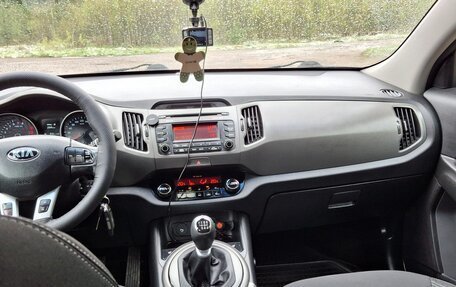 KIA Sportage III, 2014 год, 1 300 000 рублей, 6 фотография