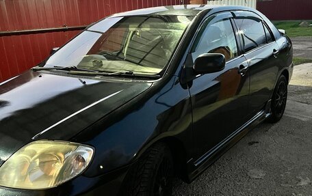 Toyota Corolla, 2001 год, 420 000 рублей, 3 фотография
