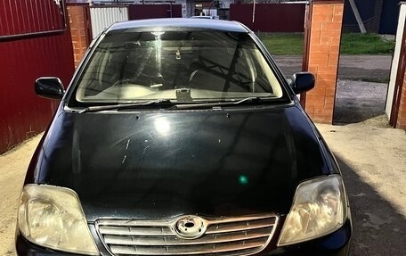 Toyota Corolla, 2001 год, 420 000 рублей, 2 фотография