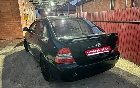 Toyota Corolla, 2001 год, 420 000 рублей, 6 фотография