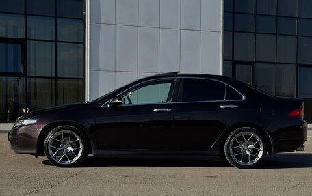 Honda Accord VII рестайлинг, 2007 год, 1 250 000 рублей, 7 фотография