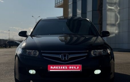 Honda Accord VII рестайлинг, 2007 год, 1 250 000 рублей, 6 фотография