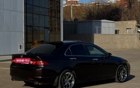 Honda Accord VII рестайлинг, 2007 год, 1 250 000 рублей, 9 фотография