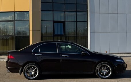Honda Accord VII рестайлинг, 2007 год, 1 250 000 рублей, 18 фотография