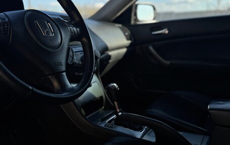 Honda Accord VII рестайлинг, 2007 год, 1 250 000 рублей, 15 фотография