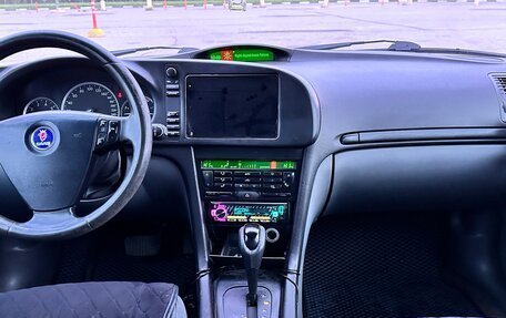 Saab 9-3 II рестайлинг, 2004 год, 550 000 рублей, 5 фотография
