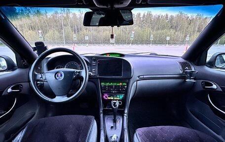 Saab 9-3 II рестайлинг, 2004 год, 550 000 рублей, 4 фотография