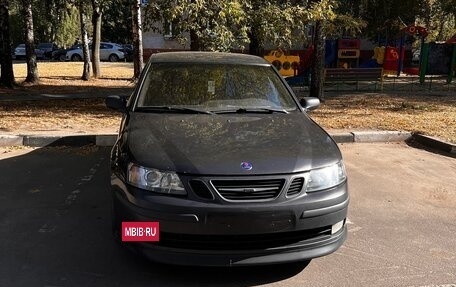 Saab 9-3 II рестайлинг, 2004 год, 550 000 рублей, 6 фотография