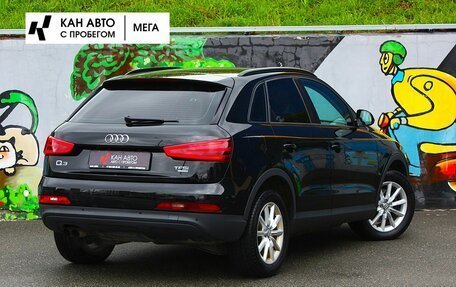 Audi Q3, 2012 год, 1 578 000 рублей, 2 фотография