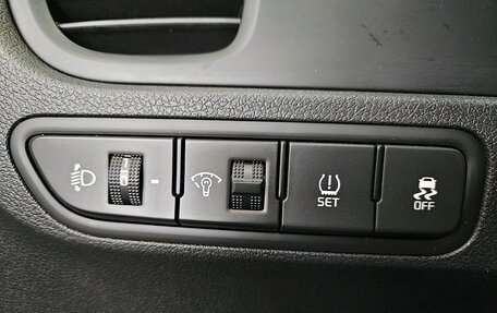 KIA Rio IV, 2019 год, 1 399 000 рублей, 16 фотография