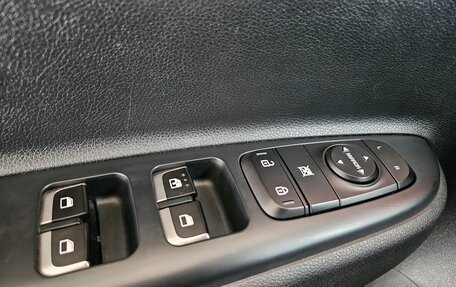 KIA Rio IV, 2019 год, 1 399 000 рублей, 15 фотография