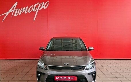 KIA Rio IV, 2019 год, 1 399 000 рублей, 8 фотография