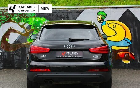 Audi Q3, 2012 год, 1 578 000 рублей, 6 фотография