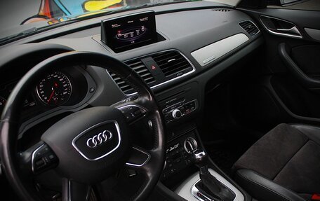 Audi Q3, 2012 год, 1 578 000 рублей, 16 фотография