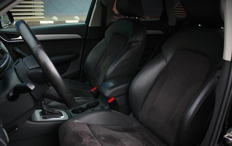 Audi Q3, 2012 год, 1 578 000 рублей, 19 фотография
