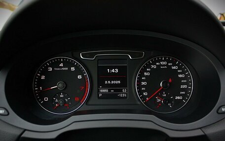 Audi Q3, 2012 год, 1 578 000 рублей, 22 фотография