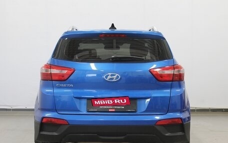 Hyundai Creta I рестайлинг, 2020 год, 1 450 000 рублей, 5 фотография