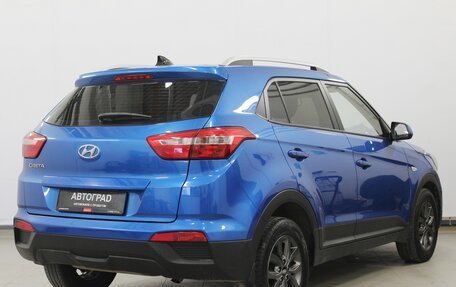 Hyundai Creta I рестайлинг, 2020 год, 1 450 000 рублей, 4 фотография