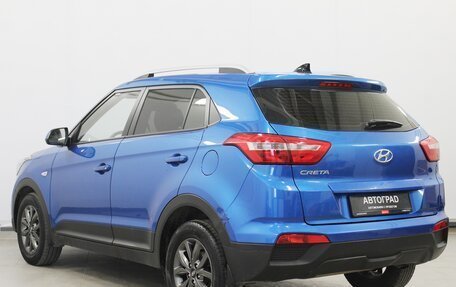 Hyundai Creta I рестайлинг, 2020 год, 1 450 000 рублей, 6 фотография
