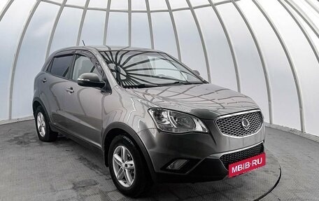 SsangYong Actyon II рестайлинг, 2013 год, 770 000 рублей, 3 фотография