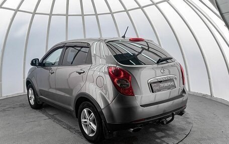 SsangYong Actyon II рестайлинг, 2013 год, 770 000 рублей, 8 фотография