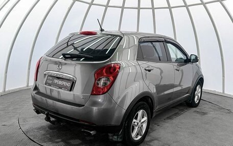SsangYong Actyon II рестайлинг, 2013 год, 770 000 рублей, 6 фотография