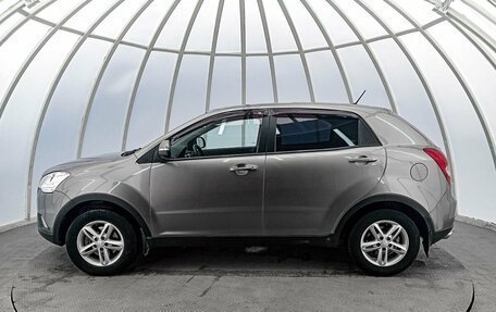 SsangYong Actyon II рестайлинг, 2013 год, 770 000 рублей, 10 фотография