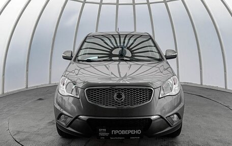 SsangYong Actyon II рестайлинг, 2013 год, 770 000 рублей, 2 фотография