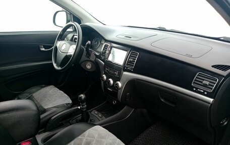 SsangYong Actyon II рестайлинг, 2013 год, 770 000 рублей, 13 фотография