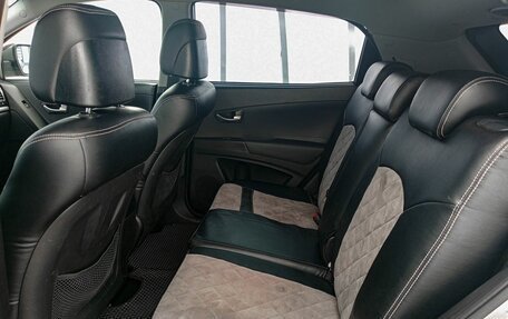 SsangYong Actyon II рестайлинг, 2013 год, 770 000 рублей, 15 фотография