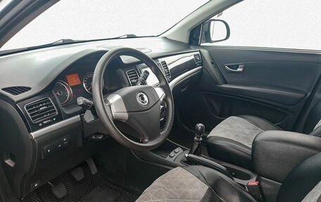 SsangYong Actyon II рестайлинг, 2013 год, 770 000 рублей, 20 фотография