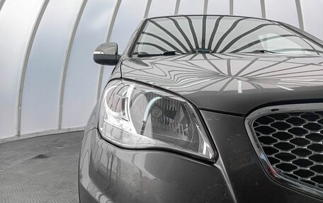 SsangYong Actyon II рестайлинг, 2013 год, 770 000 рублей, 21 фотография