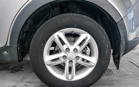 SsangYong Actyon II рестайлинг, 2013 год, 770 000 рублей, 22 фотография