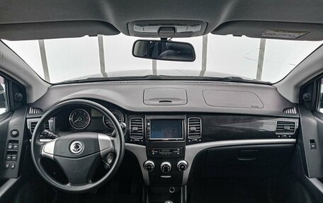 SsangYong Actyon II рестайлинг, 2013 год, 770 000 рублей, 17 фотография