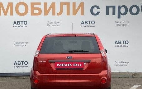 Ford Fiesta, 2008 год, 520 000 рублей, 4 фотография