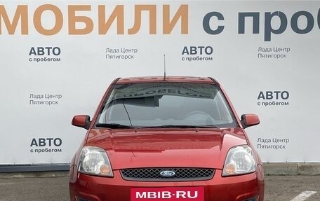 Ford Fiesta, 2008 год, 520 000 рублей, 2 фотография