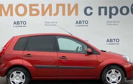 Ford Fiesta, 2008 год, 520 000 рублей, 5 фотография